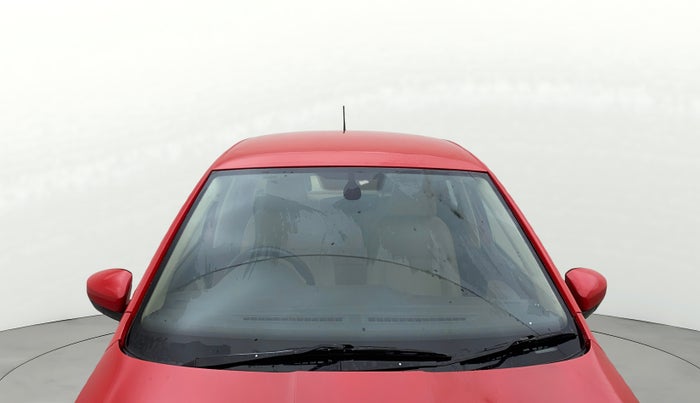 2017 Skoda Rapid 1.5 TDI CR ACTIVE, Diesel, Manual, 1,56,987 km, Front Windshield