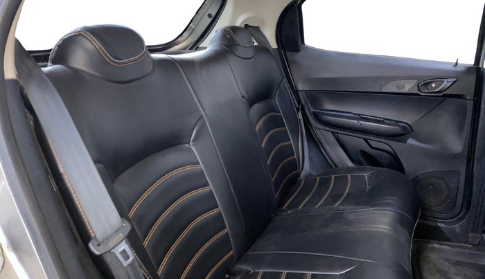 2018 Tata TIAGO NRG PETROL, Petrol, Manual, 76,021 km, Right Side Rear Door Cabin