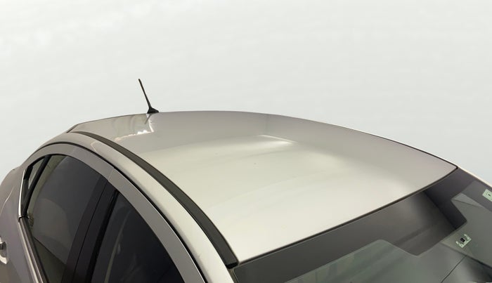 2017 Tata TIGOR XZ PETROL, Petrol, Manual, 69,697 km, Roof