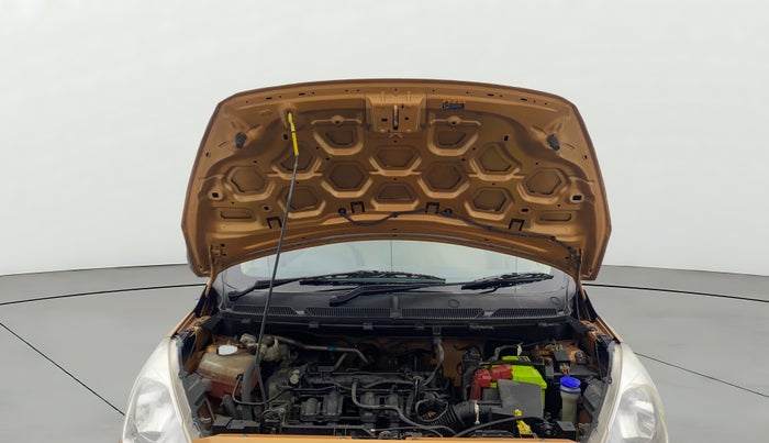 2016 Ford Figo Aspire AMBIENTE 1.2 PETROL, Petrol, Manual, 46,363 km, Open Bonet