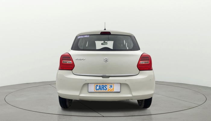 2019 Maruti Swift VXI AMT, Petrol, Automatic, 40,569 km, Back/Rear