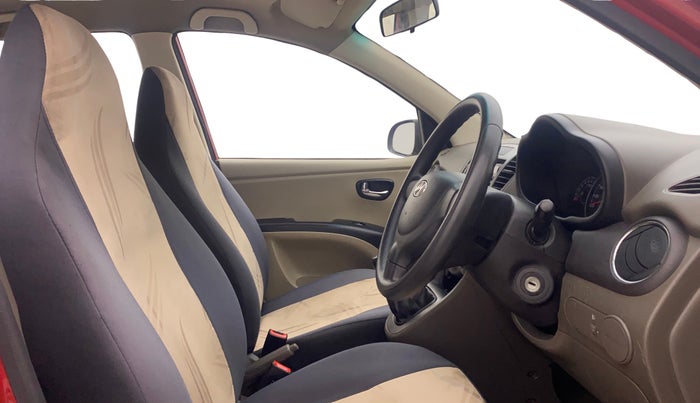 2012 Hyundai i10 MAGNA 1.2, Petrol, Manual, 75,765 km, Right Side Front Door Cabin