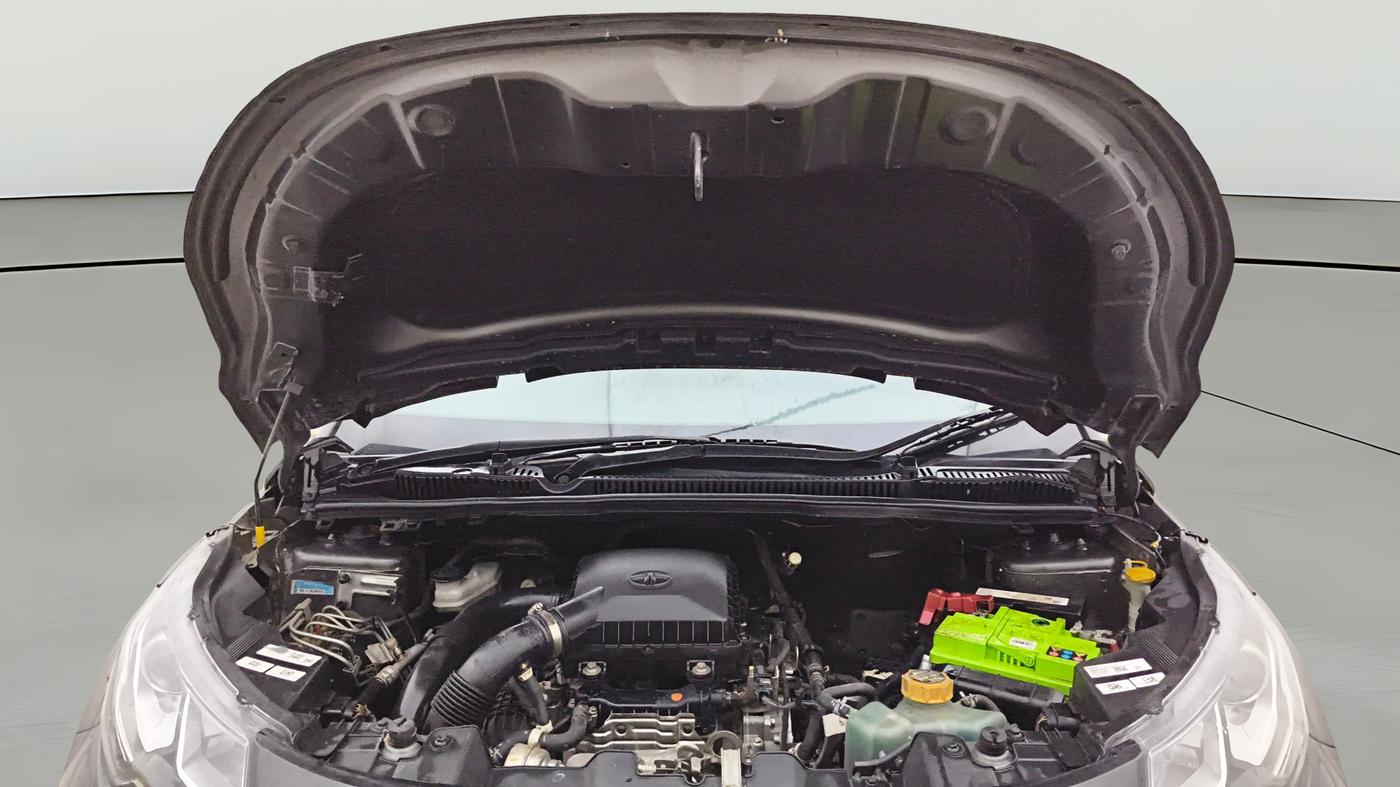 2022 Tata NEXON XZ PLUS PETROL, Petrol, Manual, 50,400 km, Open Bonet