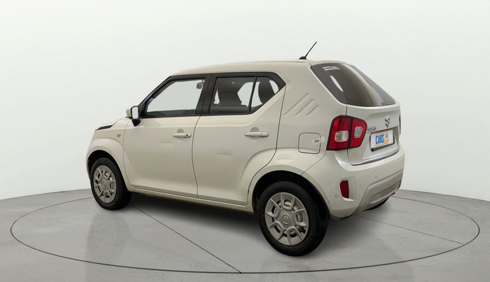 2022 Maruti IGNIS SIGMA 1.2, Petrol, Manual, 16,331 km, Left Back Diagonal