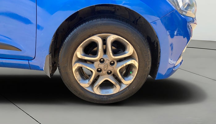 2018 Hyundai Elite i20 ASTA 1.2 (O), Petrol, Manual, 68,964 km, Right Front Wheel