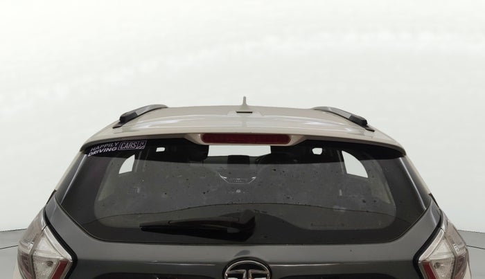 2018 Tata NEXON XZ PLUS PETROL, Petrol, Manual, 60,815 km, Rear Windshield