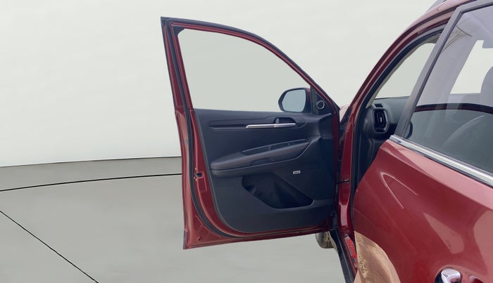 2021 KIA SONET GTX PLUS 1.0 DCT, Petrol, Automatic, 32,267 km, LHS Front Door