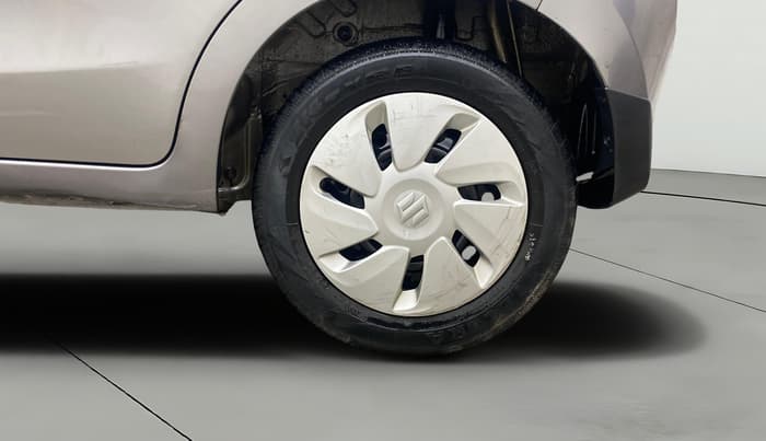 2015 Maruti Celerio VXI AMT, Petrol, Automatic, 65,940 km, Left Rear Wheel