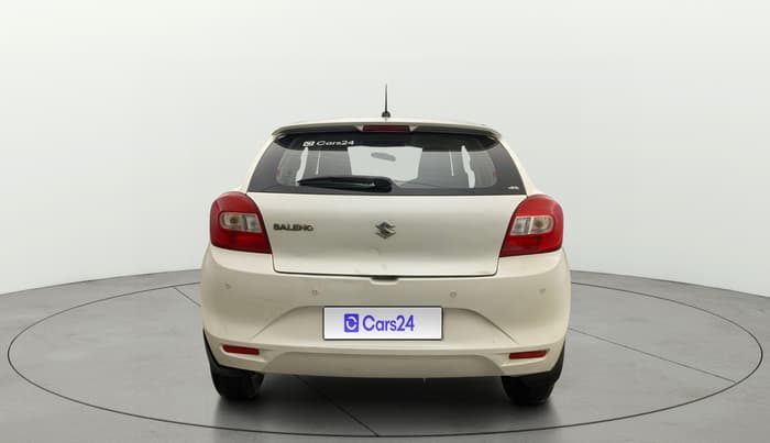2019 Maruti Baleno DELTA PETROL 1.2, Petrol, Manual, 89,400 km, Back/Rear