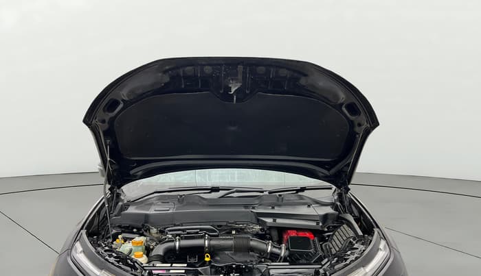 2021 Tata Harrier XZ PLUS 2.0L DARK EDITION, Diesel, Manual, 58,135 km, Open Bonet