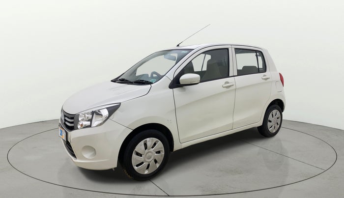 2017 Maruti Celerio ZXI AMT, Petrol, Automatic, 1,06,997 km, Left Front Diagonal