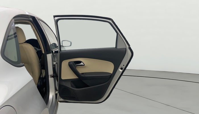 2019 Volkswagen Vento HIGHLINE PLUS 1.5 AT, Diesel, Automatic, 62,097 km, RHS Rear Door