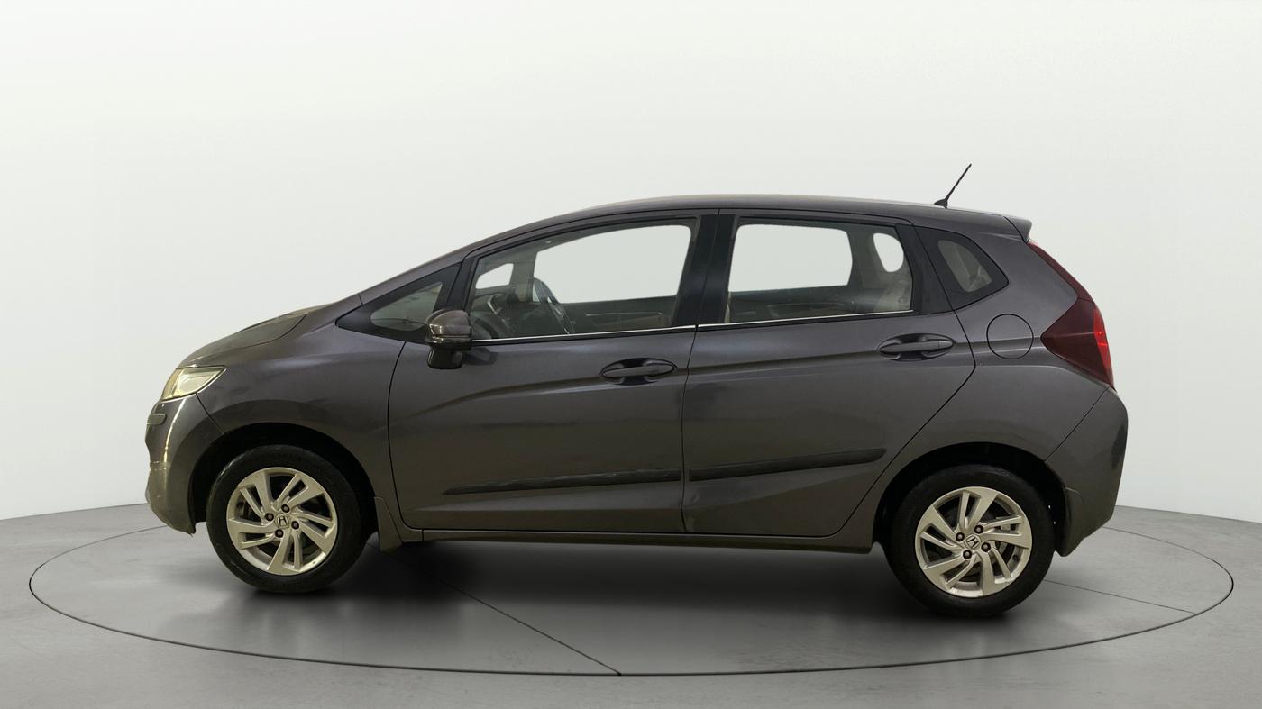 2017 Honda Jazz 1.2L I-VTEC V, Petrol, Manual, 53,028 km, Left Side