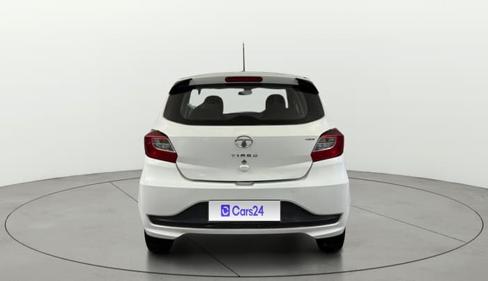 2022 Tata Tiago XT CNG, CNG, Manual, 56,191 km, Back/Rear