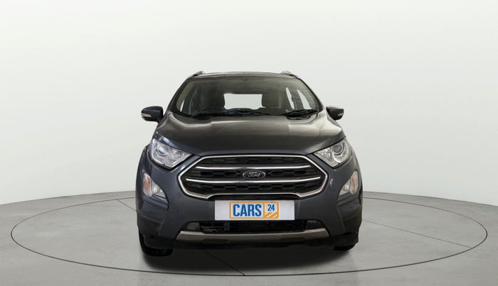 2018 Ford Ecosport TITANIUM 1.5L PETROL, Petrol, Manual, 38,205 km, Front
