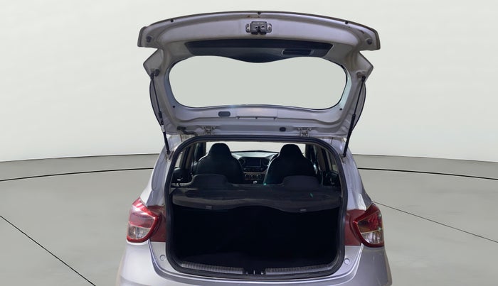 2017 Hyundai Grand i10 SPORTZ (O) 1.2 KAPPA VTVT, Petrol, Manual, 41,925 km, Boot Open Zoomed View