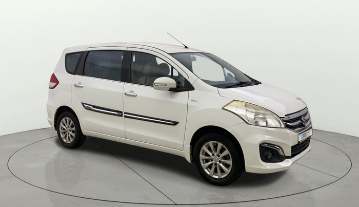2014 Maruti Ertiga VXI CNG, CNG, Manual, 67,755 km, SRP