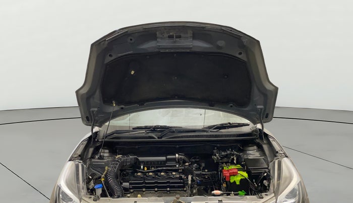 2019 Maruti Baleno DELTA PETROL 1.2, Petrol, Manual, 61,286 km, Open Bonet