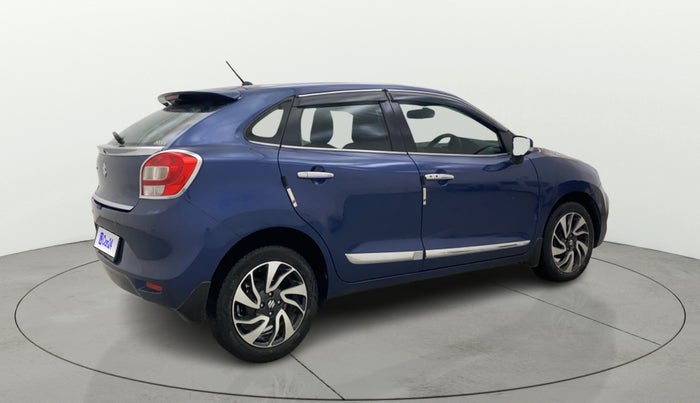 2021 Maruti Baleno ALPHA CVT PETROL 1.2, Petrol, Automatic, 31,958 km, Right Back Diagonal