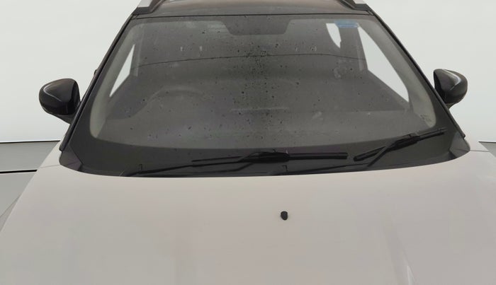 2022 Renault Kiger RXZ TURBO CVT, Petrol, Automatic, 18,710 km, Front Windshield