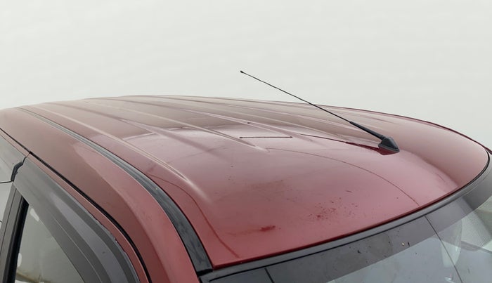 2023 Maruti New Wagon-R ZXI 1.2, Petrol, Manual, 35,102 km, Roof