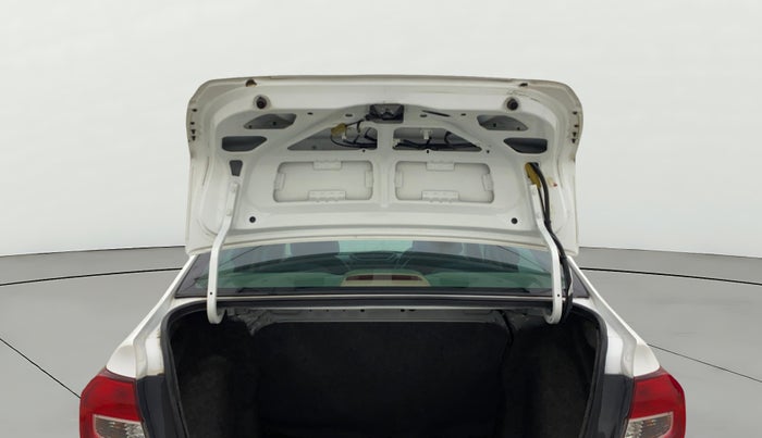 2019 Honda Amaze 1.5L I-DTEC VX, Diesel, Manual, 1,41,077 km, Boot Door Open