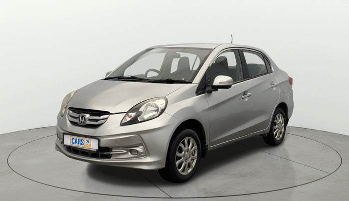 2013 Honda Amaze 1.2L I-VTEC E, Petrol, Manual, 93,211 km, Left Front Diagonal
