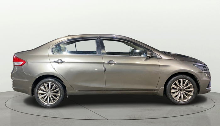 2021 Maruti Ciaz ALPHA 1.5 SHVS PETROL, Petrol, Manual, 78,666 km, Right Side View