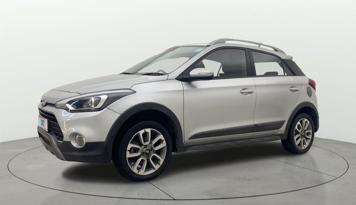 2016 Hyundai i20 Active 1.2 SX, Petrol, Manual, 79,914 km, Left Front Diagonal