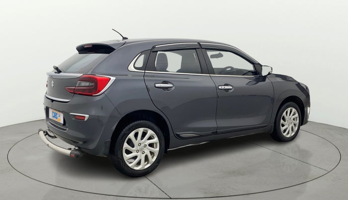 2023 Maruti Baleno ZETA PETROL 1.2, Petrol, Manual, 19,032 km, Right Back Diagonal