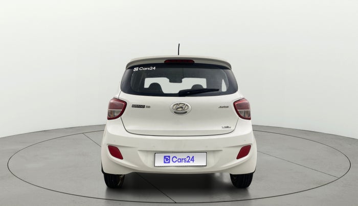 2014 Hyundai Grand i10 ASTA 1.2 KAPPA VTVT, Petrol, Manual, 83,558 km, Back/Rear