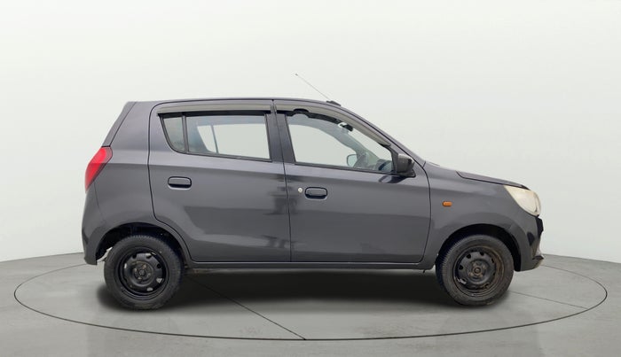 2016 Maruti Alto K10 VXI, Petrol, Manual, 27,372 km, Right Side View