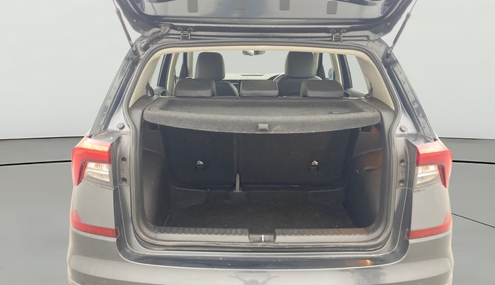 2021 Skoda KUSHAQ STYLE 1.0L TSI AT, Petrol, Automatic, 53,781 km, Boot Open Zoomed View