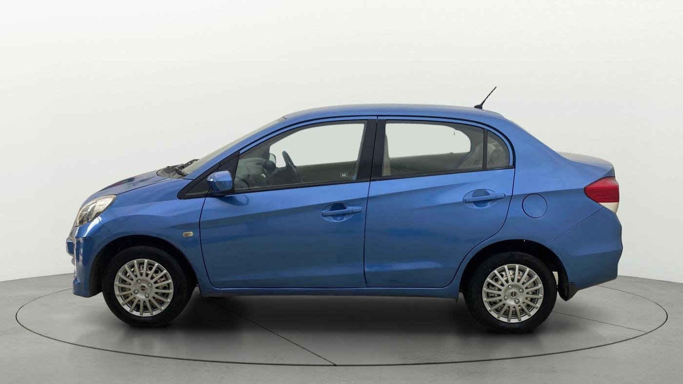2013 Honda Amaze 1.5L I-DTEC EX, Diesel, Manual, 56,911 km, Left Side