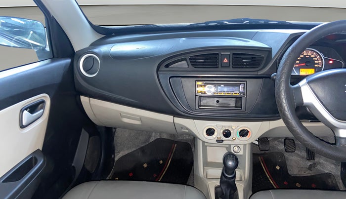 2022 Maruti Alto LXI O, Petrol, Manual, 8,104 km, Air Conditioner
