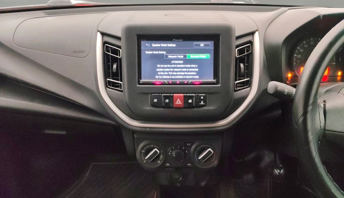 2022 Maruti Celerio VXI CNG, CNG, Manual, 57,678 km, Air Conditioner