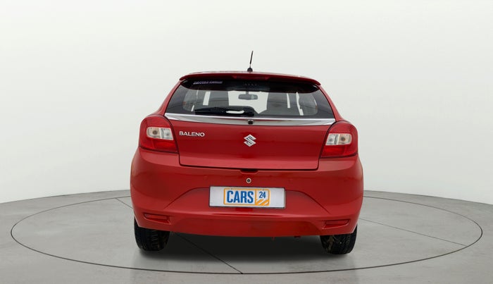 2016 Maruti Baleno ZETA PETROL 1.2, Petrol, Manual, 1,36,571 km, Back/Rear