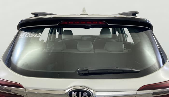2019 KIA SELTOS GTX PLUS DCT 1.4 PETROL, Petrol, Automatic, 53,873 km, Rear Windshield