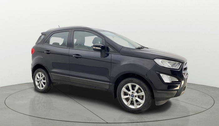 2019 Ford Ecosport TITANIUM 1.5L DIESEL, Diesel, Manual, 34,791 km, SRP