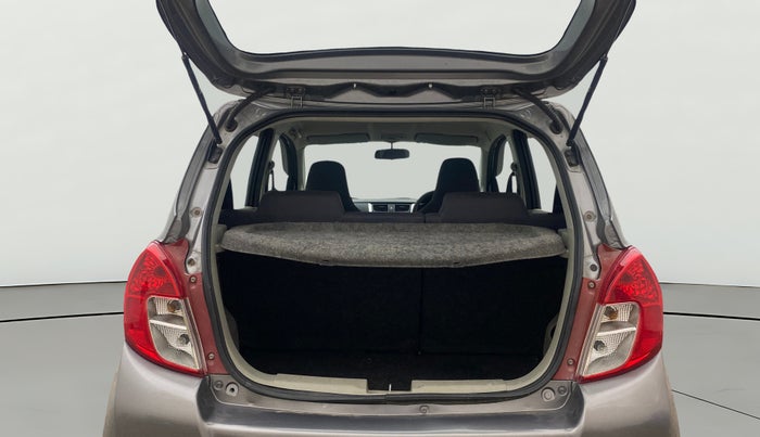 2014 Maruti Celerio VXI AMT, Petrol, Automatic, 97,050 km, Boot Open Zoomed View