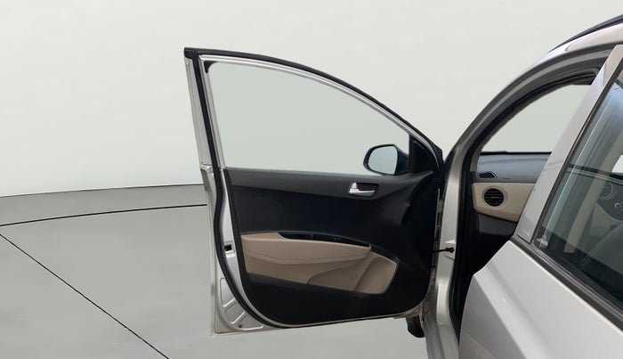 2016 Hyundai Grand i10 SPORTZ 1.2 KAPPA VTVT, Petrol, Manual, 85,455 km, LHS Front Door