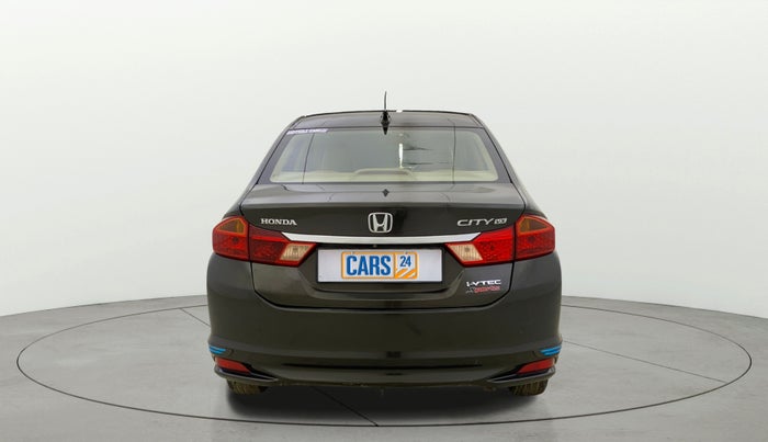 2015 Honda City 1.5L I-VTEC VX CVT, Petrol, Automatic, 79,820 km, Back/Rear