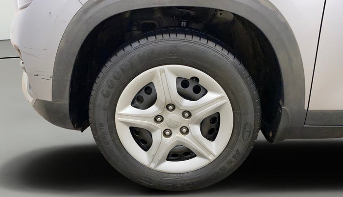 2019 KIA SELTOS HTK 1.5 PETROL, Petrol, Manual, 59,479 km, Left Front Wheel