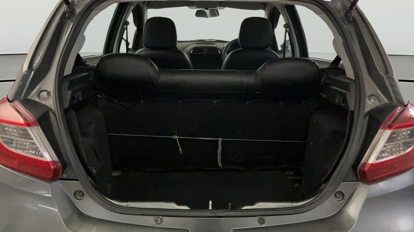 2020 Tata Tiago XT PETROL, Petrol, Manual, 34,641 km, Boot Open Zoomed View
