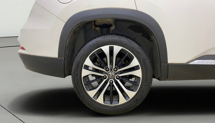 2021 MG HECTOR PLUS SHARP 1.5 PETROL TURBO DCT 6-STR, Petrol, Automatic, 62,486 km, Right Rear Wheel