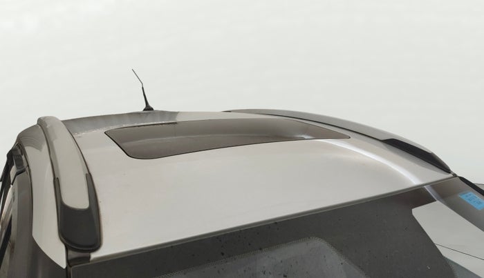 2020 Tata NEXON XMA SUNROOF PETROL, Petrol, Automatic, 62,774 km, Roof