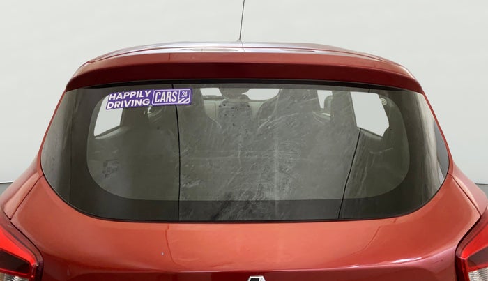 2016 Renault Kwid RXT 0.8, Petrol, Manual, 40,536 km, Rear Windshield