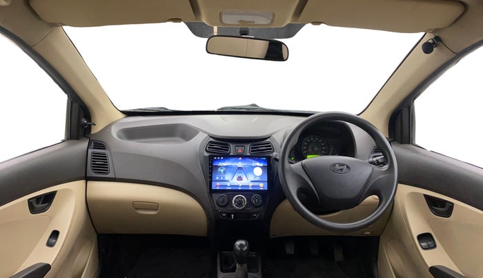 2014 Hyundai Eon ERA +, Petrol, Manual, 37,574 km, Dashboard