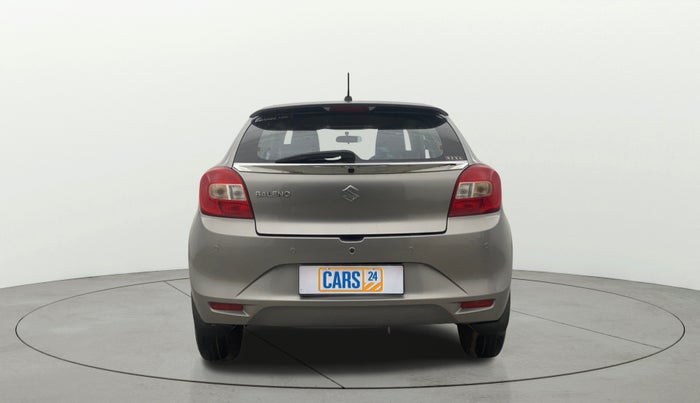 2021 Maruti Baleno DELTA PETROL 1.2, Petrol, Manual, 59,546 km, Back/Rear