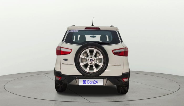 2019 Ford Ecosport TITANIUM 1.5L PETROL, Petrol, Manual, 1,15,488 km, Back/Rear